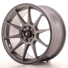 Japan Racing jr11 17&quot;x8&quot; matt Fegyverszürke alufelni 1db v3 alufelni