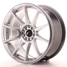 Japan Racing jr11 18"x8" festett ezüst alufelni 1db alufelni