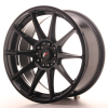 Japan Racing jr11 18"x8" festett fekete alufelni 1db et30 4x108 v2