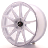 Japan Racing jr11 19"x8" festett fehér alufelni 1db