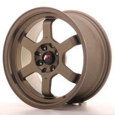 Japan Racing jr12 16&quot;x8&quot; festett Bronz alufelni 1db alufelni