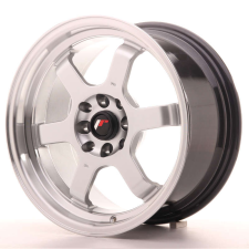 Japan Racing jr12 16"x8" festett ezüst alufelni 1db alufelni