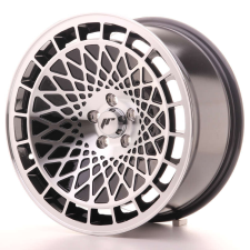 Japan Racing jr14 17"x8" fényes fekete alufelni 1db alufelni
