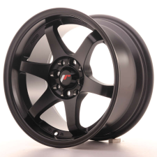 Japan Racing jr3 15"x8" matt fekete alufelni 1db alufelni