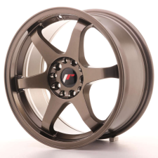 Japan Racing jr3 17"x8" festett Bronz alufelni 1db alufelni