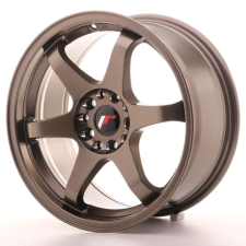 Japan Racing jr3 17&quot;x8&quot; festett Bronz alufelni 1db alufelni