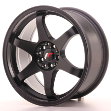 Japan Racing jr3 17"x8" matt fekete alufelni 1db alufelni