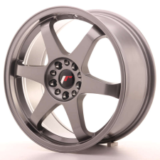 Japan Racing jr3 18"x8" festett Fegyverszürke alufelni 1db alufelni