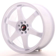 Japan Racing jr3 18&quot;x8&quot; festett fehér alufelni 1db alufelni