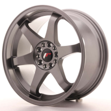 Japan Racing Jr3 18"x9" festett Fegyverszürke alufelni 1db et15 5x114 alufelni