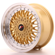 Japan Racing jr9 16"x8" festett arany alufelni 1db alufelni