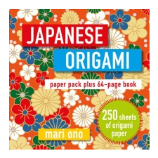  Japanese Origami – Mari Ono idegen nyelvű könyv