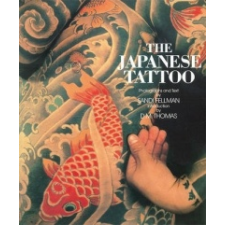  Japanese Tattoo – Sandi Fellman idegen nyelvű könyv