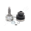 JAPANPARTS csuklókészlet, hajtótengely JAPANPARTS GI-342