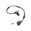 JAPANPARTS érzékelő, kerékfordulatszám ABS-142