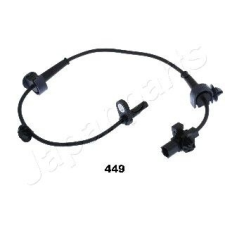 JAPANPARTS Érzékelő, kerékfordulatszám JAPANPARTS ABS-449 fékbetét