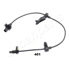 JAPANPARTS Érzékelő, kerékfordulatszám JAPANPARTS ABS-461 fékbetét