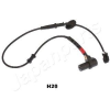 JAPANPARTS Érzékelő, kerékfordulatszám JAPANPARTS ABS-H20