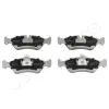 JAPANPARTS fékbetétkészlet, tárcsafék PA-0402AF