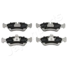 JAPANPARTS fékbetétkészlet, tárcsafék PA-0402AF fékbetét