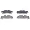 JAPANPARTS fékbetétkészlet, tárcsafék PP-0031AF