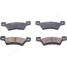 JAPANPARTS fékbetétkészlet, tárcsafék PP-MC08 fékbetét