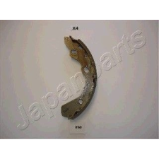 JAPANPARTS Fékpofakészlet JAPANPARTS GF-K13AF fékbetét