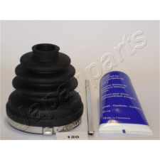 JAPANPARTS gumiharangkészlet, hajtótengely JAPANPARTS KB-120 autóalkatrész