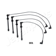 JAPANPARTS gyújtókábelkészlet JAPANPARTS IC-001 autóalkatrész