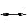 JAPANPARTS hajtótengely GI-H49
