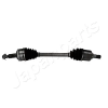 JAPANPARTS hajtótengely GI-K33
