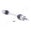 JAPANPARTS hajtótengely JAPANPARTS GI-H17