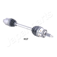 JAPANPARTS hajtótengely JAPANPARTS GI-H17 autóalkatrész