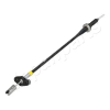 JAPANPARTS huzal, kuplungműködtetés GC-815