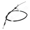 JAPANPARTS huzal, rögzítőfék BC-2005R