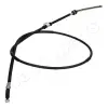 JAPANPARTS huzal, rögzítőfék BC-508