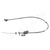 JAPANPARTS huzal, rögzítőfék BC-818