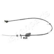 JAPANPARTS huzal, rögzítőfék BC-818 autóalkatrész