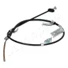 JAPANPARTS huzal, rögzítőfék BC-845R