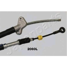 JAPANPARTS Huzal, rögzítőfék JAPANPARTS BC-200 fékmunkahenger