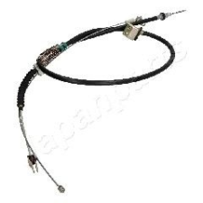 JAPANPARTS Huzal, rögzítőfék JAPANPARTS BC-2028R fékmunkahenger