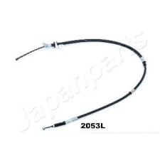 JAPANPARTS Huzal, rögzítőfék JAPANPARTS BC-2052R fékmunkahenger