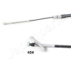 JAPANPARTS Huzal, rögzítőfék JAPANPARTS BC-403