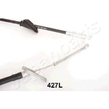 JAPANPARTS Huzal, rögzítőfék JAPANPARTS BC-426L fékmunkahenger