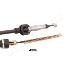 JAPANPARTS Huzal, rögzítőfék JAPANPARTS BC-428L fékmunkahenger