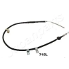 JAPANPARTS Huzal, rögzítőfék JAPANPARTS BC-715L