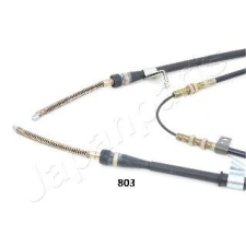 JAPANPARTS Huzal, rögzítőfék JAPANPARTS BC-801 fékmunkahenger
