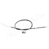 JAPANPARTS Huzal, rögzítőfék JAPANPARTS BC-812