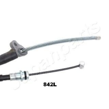 JAPANPARTS Huzal, rögzítőfék JAPANPARTS BC-841L fékmunkahenger