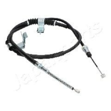 JAPANPARTS Huzal, rögzítőfék JAPANPARTS BC-W06R fékmunkahenger